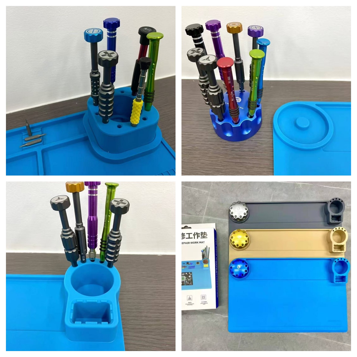 Heat-Resistant Silicone Solder - مراجعة Electronics Repair Workbench وسعره
