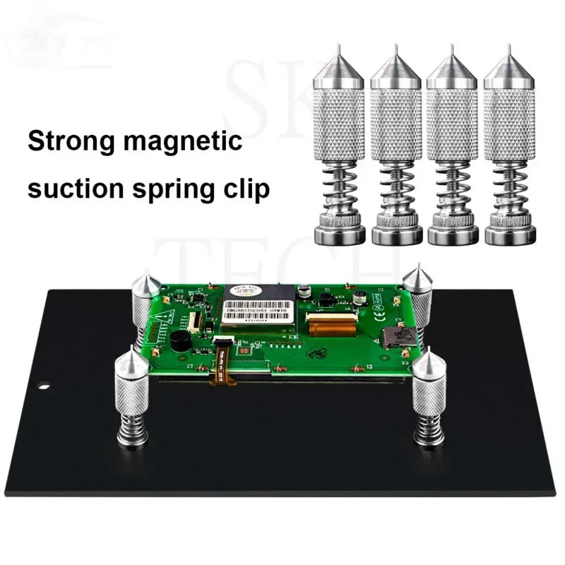 4pcs Strong Magnetic Suction S - مراجعة Electronics Repair Tools وسعره