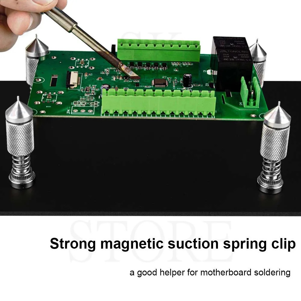 4pcs Strong Magnetic Suction S - مراجعة Electronics Repair Tools وسعره