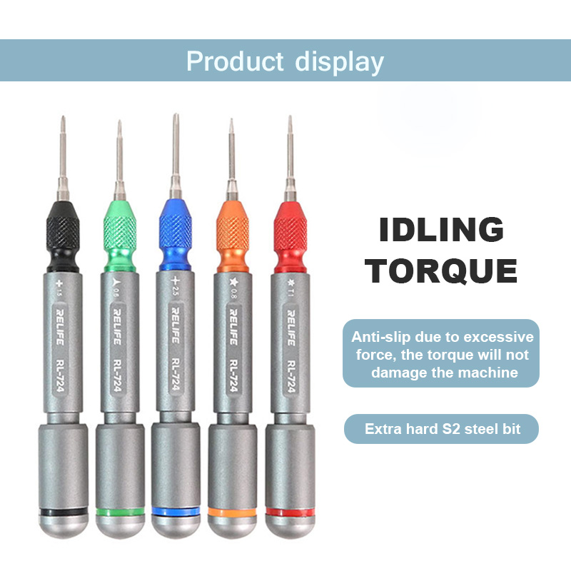 ReLIFE RL-724 High Precision T - مراجعة Electronics Repair Tools And Equipment وسعره
