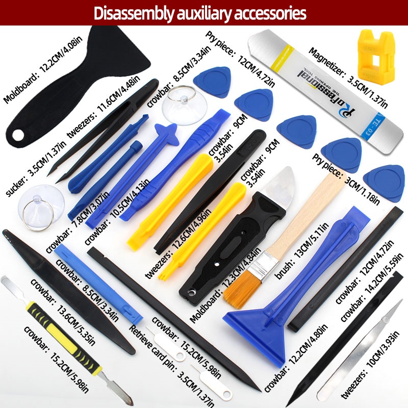 Precision Screwdriver Set For  - مراجعة Electronics Repair Mat وسعره
