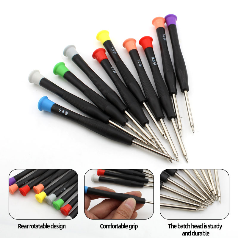 Precision Screwdriver Set For  - مراجعة Electronics Repair Mat وسعره