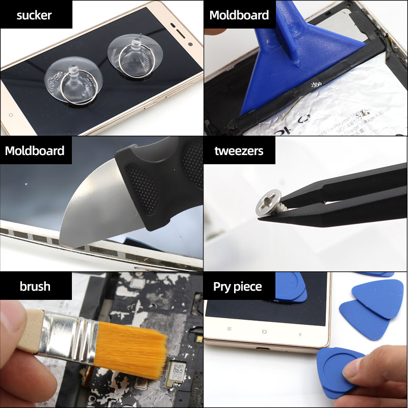 Precision Screwdriver Set For  - مراجعة Electronics Repair Mat وسعره