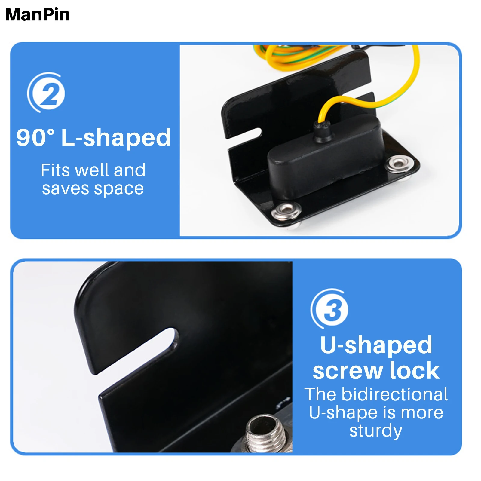 L Shaped ESD Anti-Static Groun - مراجعة Electronics Repair Tools وسعره
