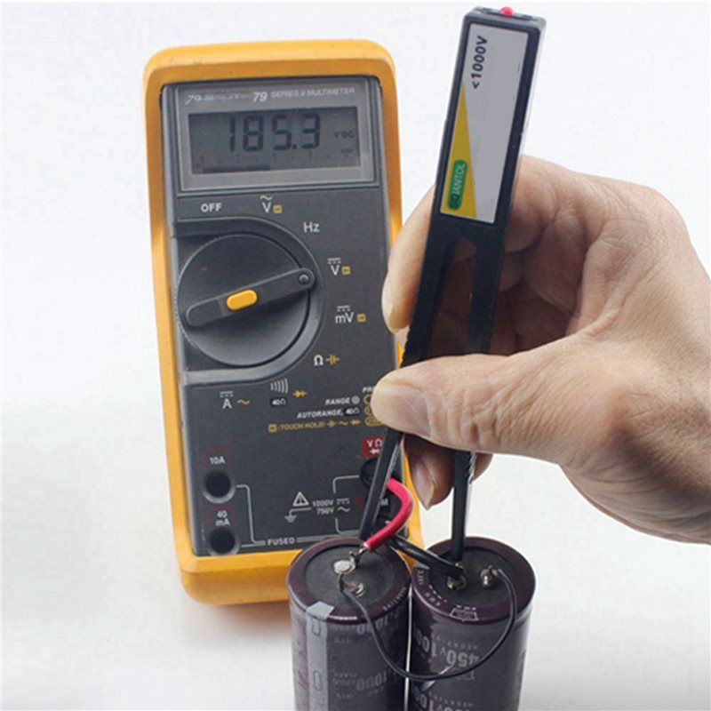 B08B-4X Capacitor Discharge Pe - مراجعة Electronics Repair Tools وسعره