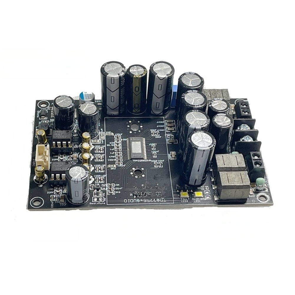 TPA3255 HIFI Stereo Audio Boar - مراجعة Electronics Repair Classes وسعره