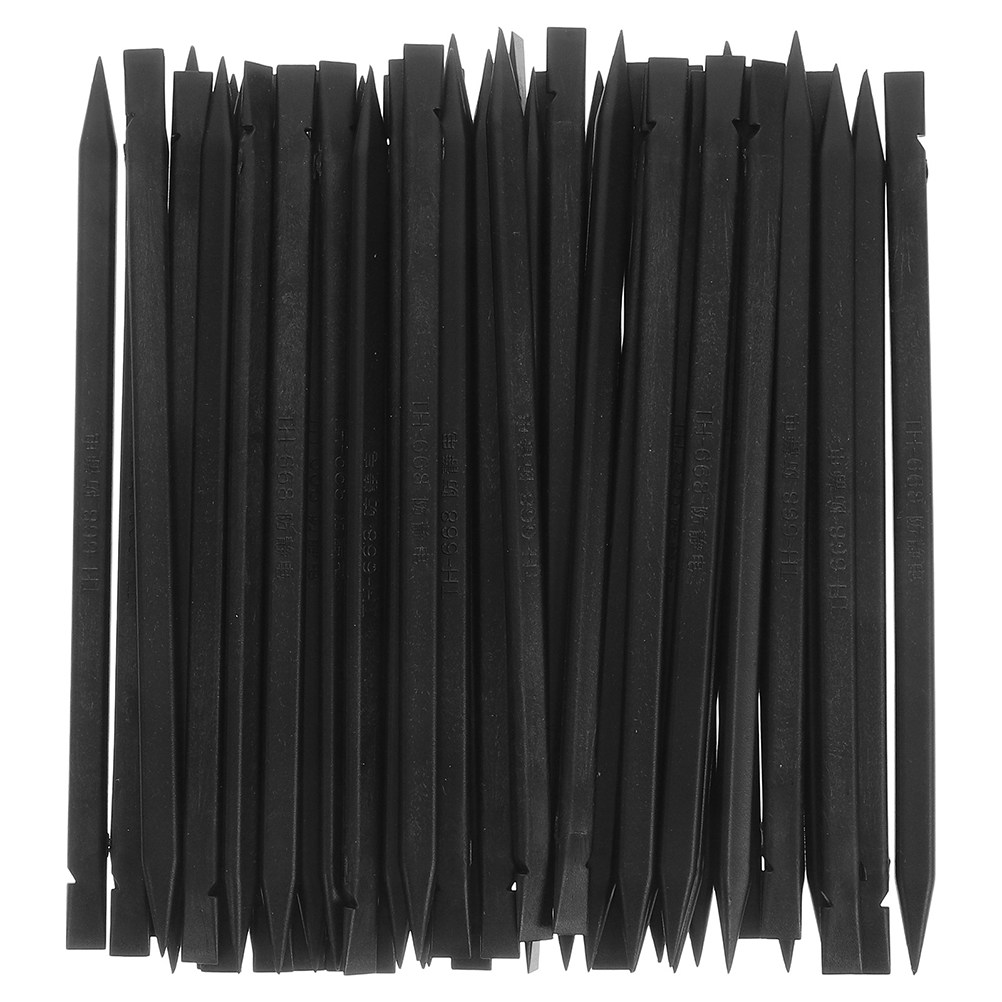 100Pcs Universal Electronic Re - مراجعة Spudger Plastic Set وسعره
