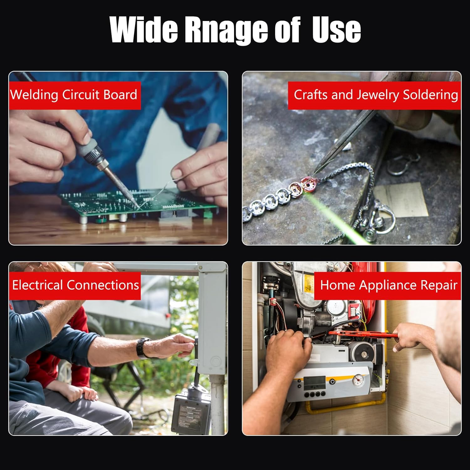 Soldering Iron Tips 11pcs Set, - مراجعة Electronics Repair Images وسعره