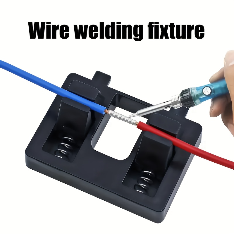 Electronic Welding Wire tools  - مراجعة Electronics Repair Table وسعره