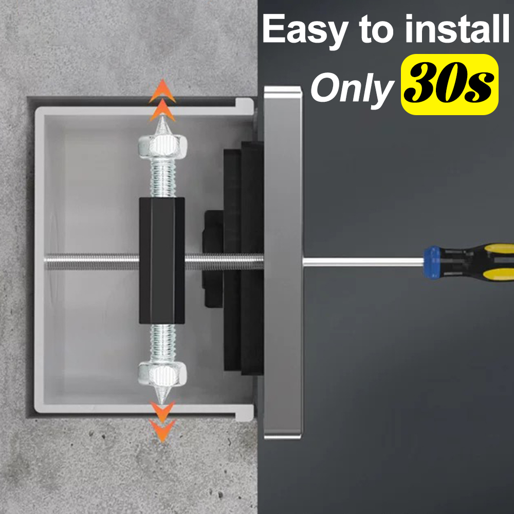 Wall Switch Socket Cassette Re - مراجعة Elektronik Repair وسعره