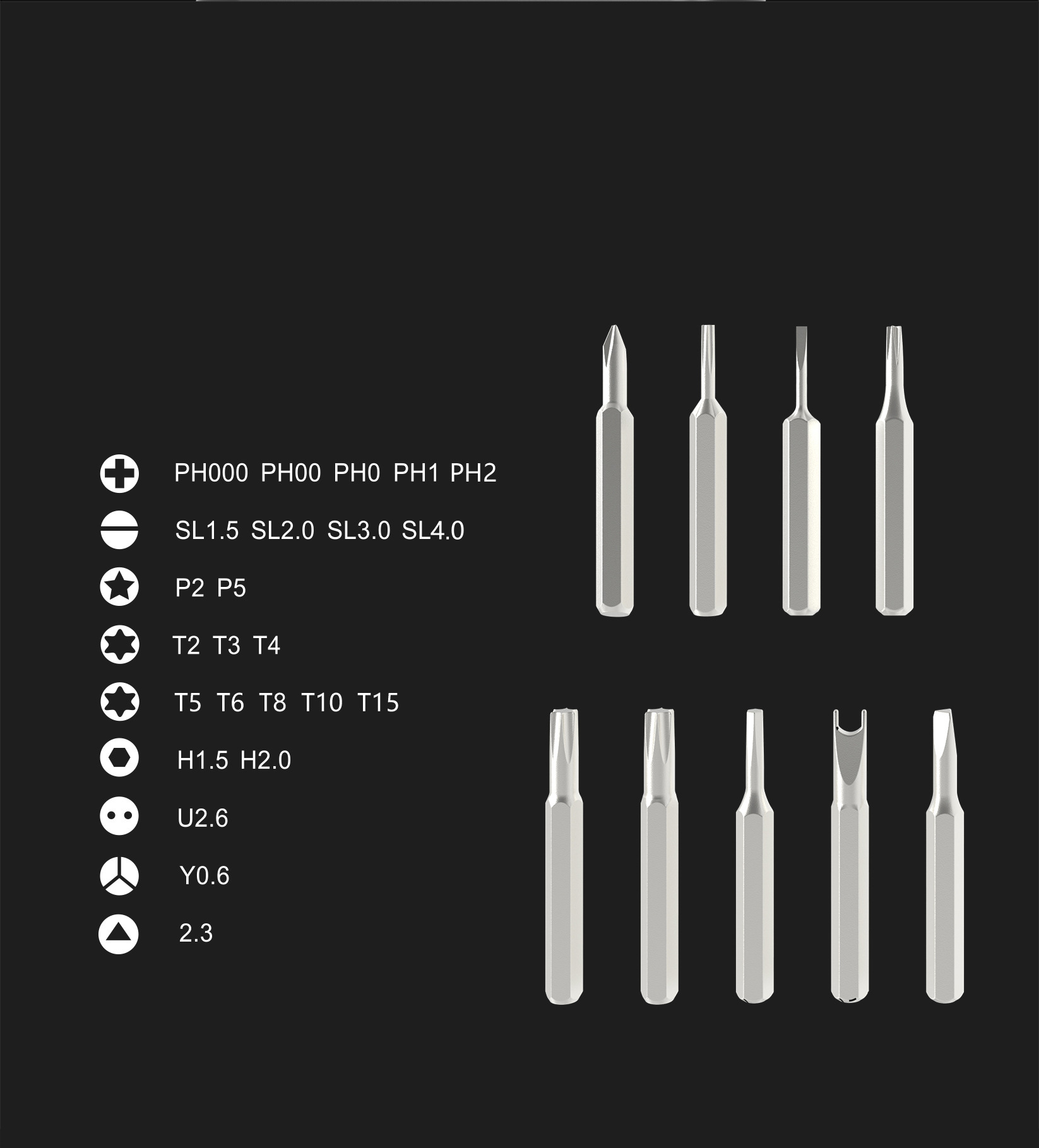 25 In 1 Precision Screwdriver  - مراجعة Electronics Repair Tools وسعره