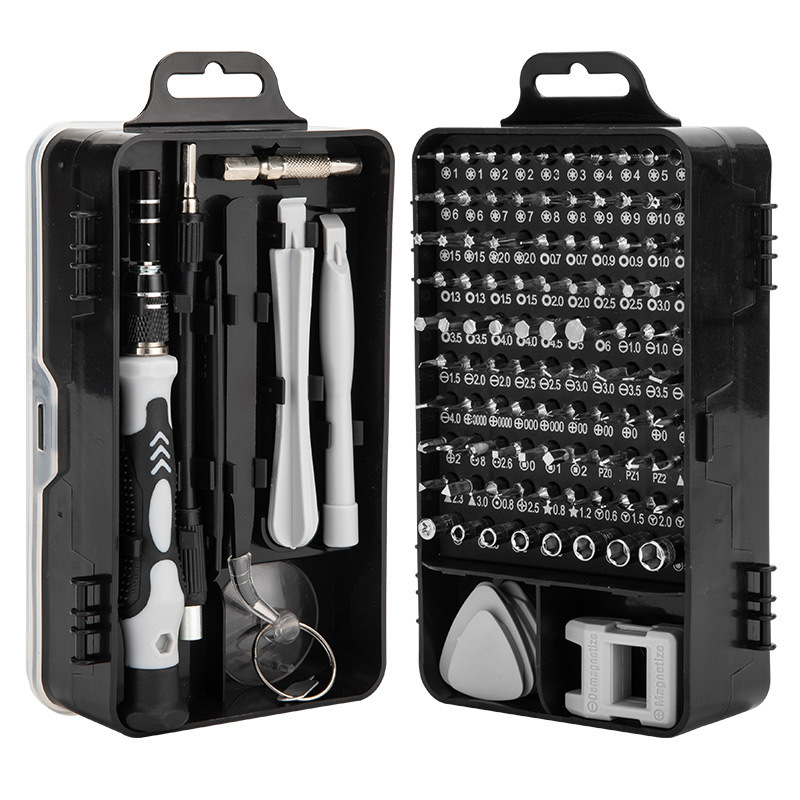 115pcs Cross-border Watch, Com - مراجعة Electronics Repair Tools And Equipment وسعره
