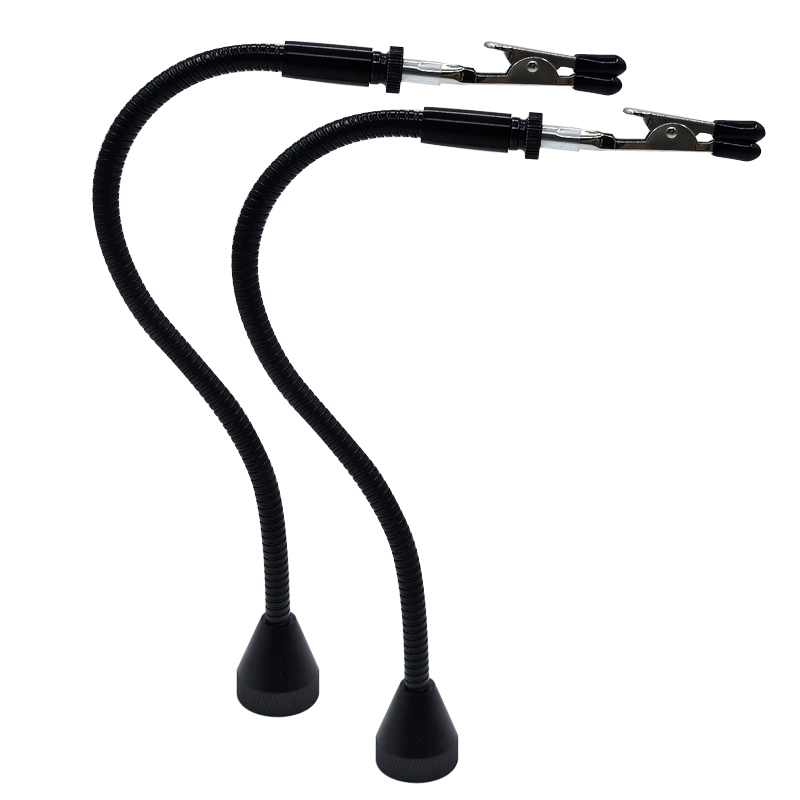 Soldering Third Hand with Stro - مراجعة Elektronik Repair وسعره