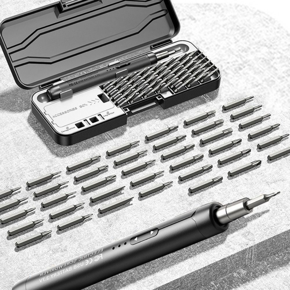 New 46 in 1 Electric Precision - مراجعة Elektronik Repair وسعره