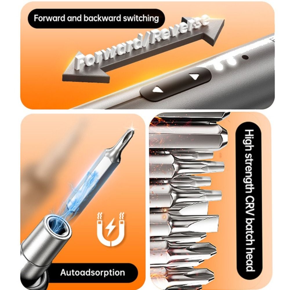 New 46 in 1 Electric Precision - مراجعة Elektronik Repair وسعره