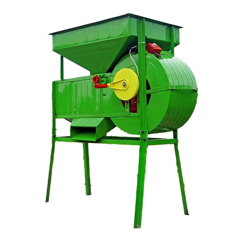 Multifunctional Electric Air S - مراجعة Screen Separator Machine وسعره