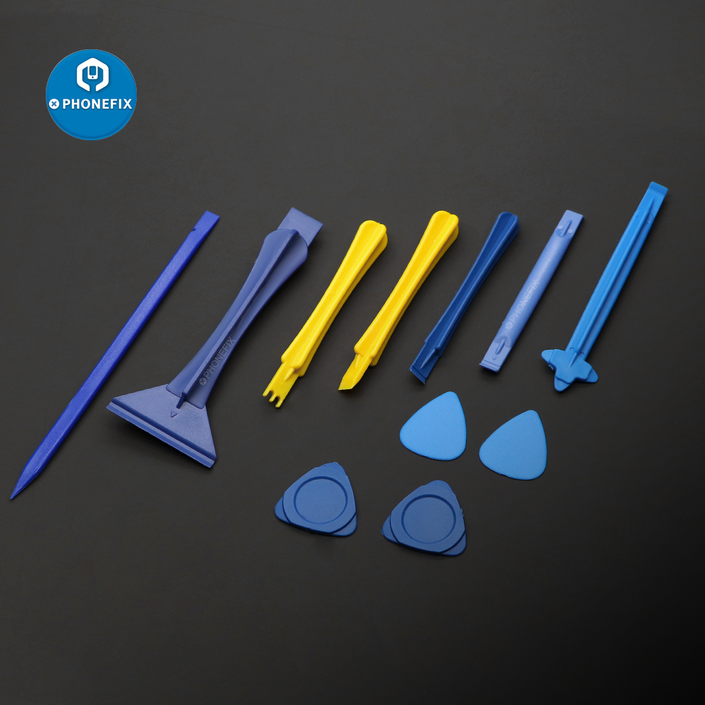 12pcs Mobile Phone Repair Open - مراجعة Spudger Plastic Set وسعره