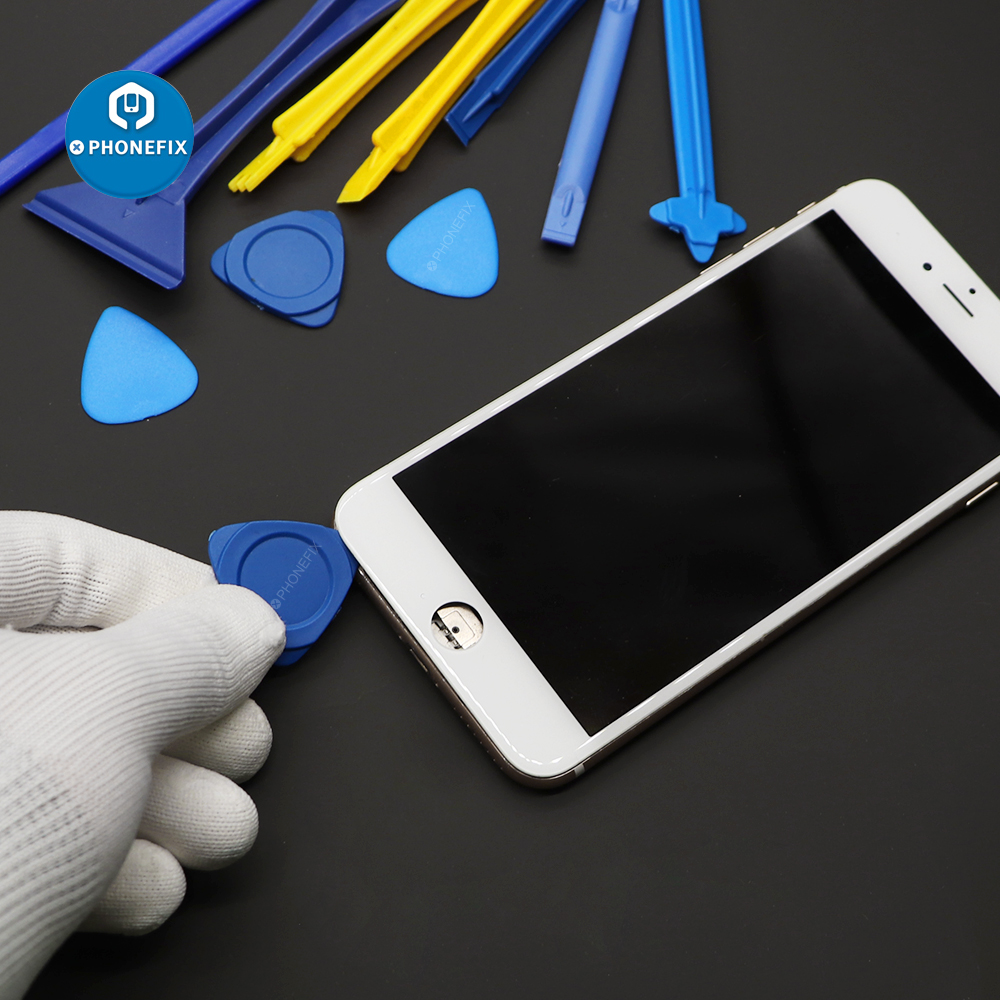 12pcs Mobile Phone Repair Open - مراجعة Spudger Plastic Set وسعره