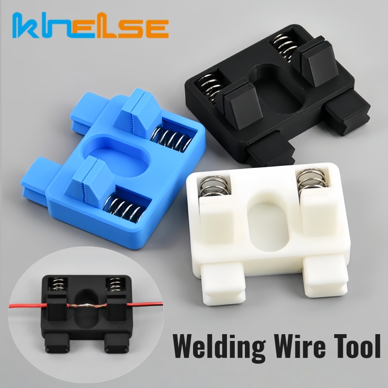 Rapid Soldering Wire Clamp Fix - مراجعة Electronics Repair Tools And Equipment وسعره
