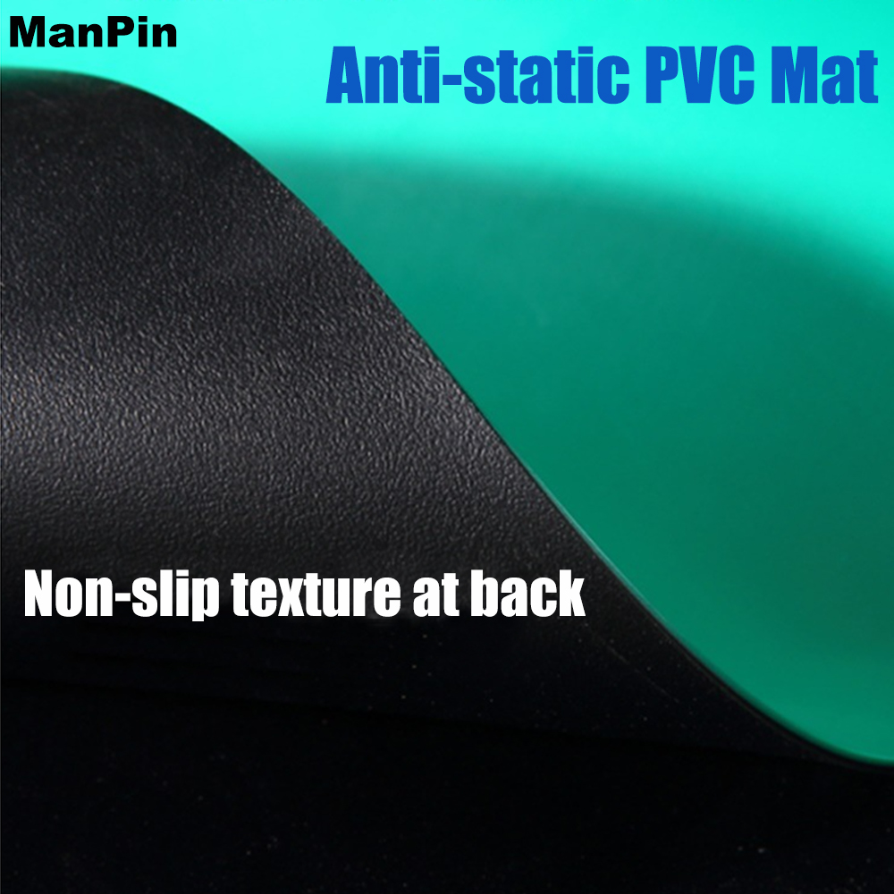3mm Table Work Mat Anti Static - مراجعة Electronics Repair Tools وسعره