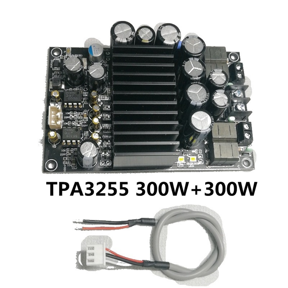 TPA3255 HIFI Stereo Audio Boar - مراجعة Electronics Repair Classes وسعره