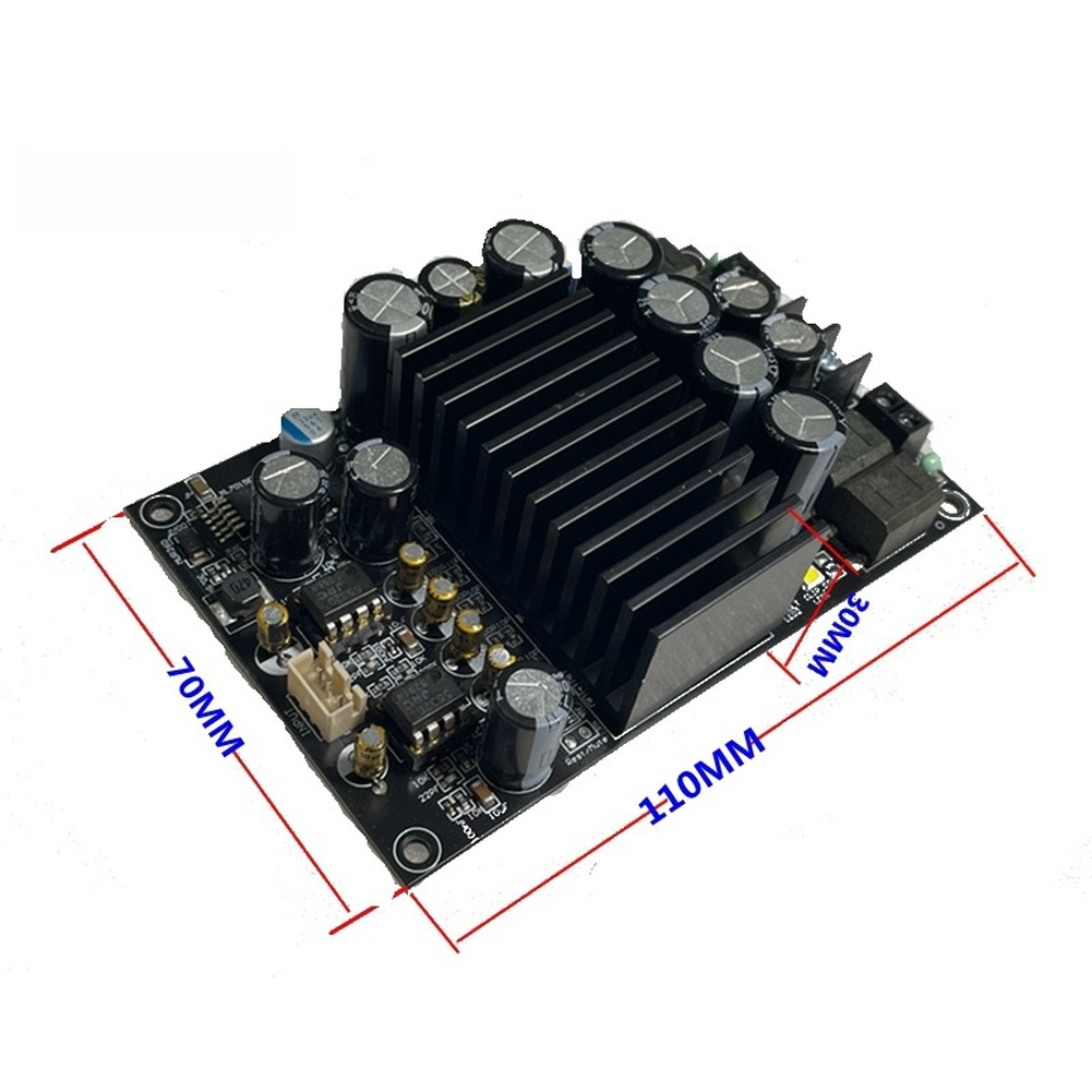 TPA3255 HIFI Stereo Audio Boar - مراجعة Electronics Repair Classes وسعره
