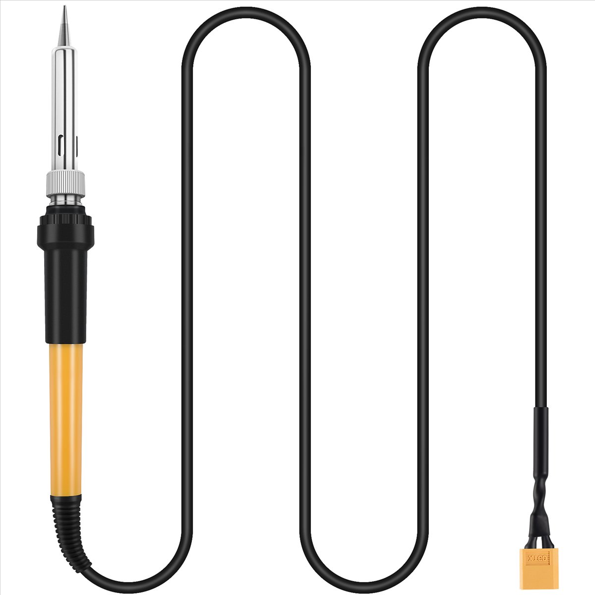 A56K Portable Soldering Iron - - مراجعة Electronics Repair Tools And Equipment وسعره