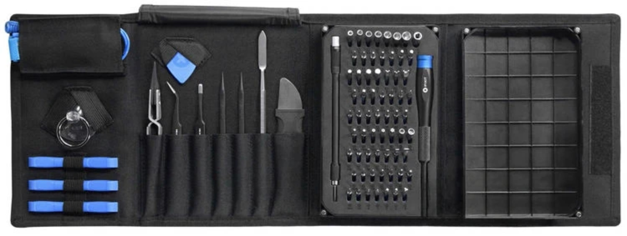iFixit Pro Tech Toolkit Electr - مراجعة Electronics Repair Tools وسعره
