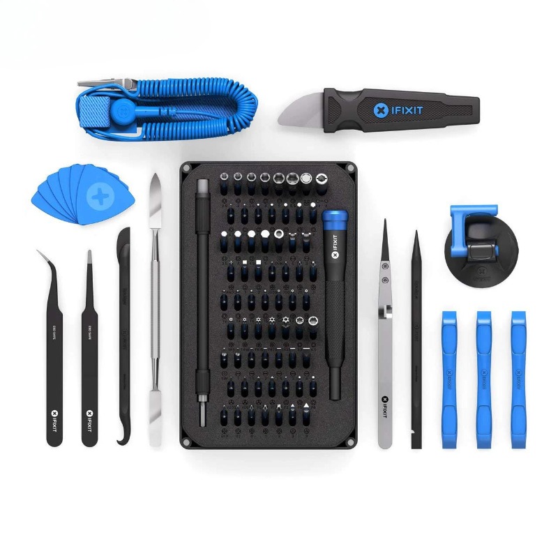 iFixit Pro Tech Toolkit Electr - مراجعة Electronics Repair Tools وسعره