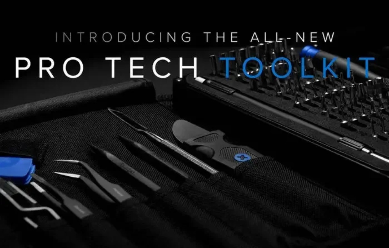 iFixit Pro Tech Toolkit Electr - مراجعة Electronics Repair Tools وسعره