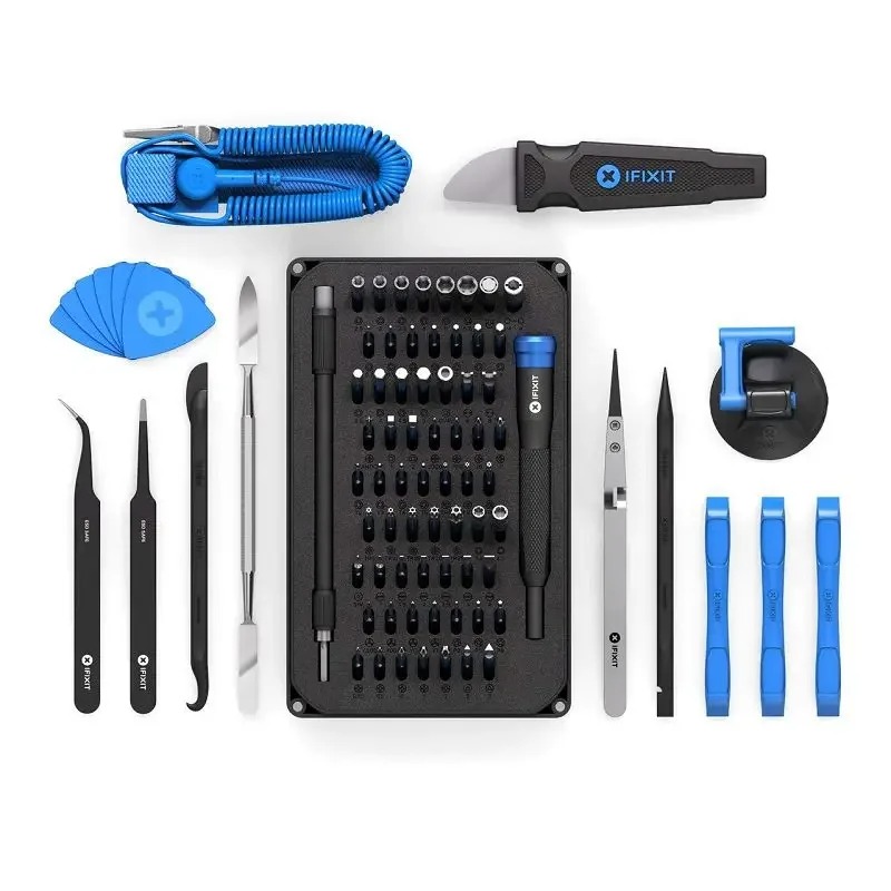 iFixit Pro Tech Toolkit Electr - مراجعة Electronics Repair Tools وسعره