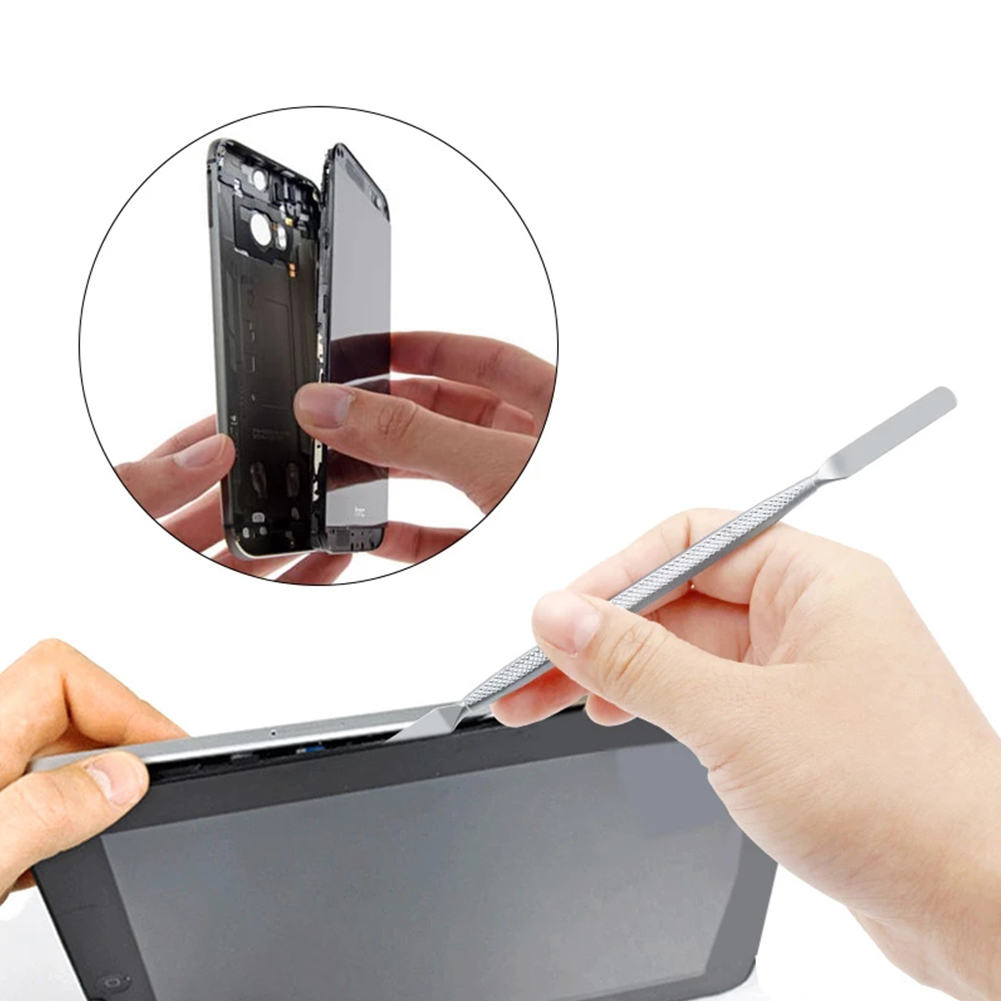 Phone Spudger Metal Tablet Pry - مراجعة Elektronik Repair وسعره