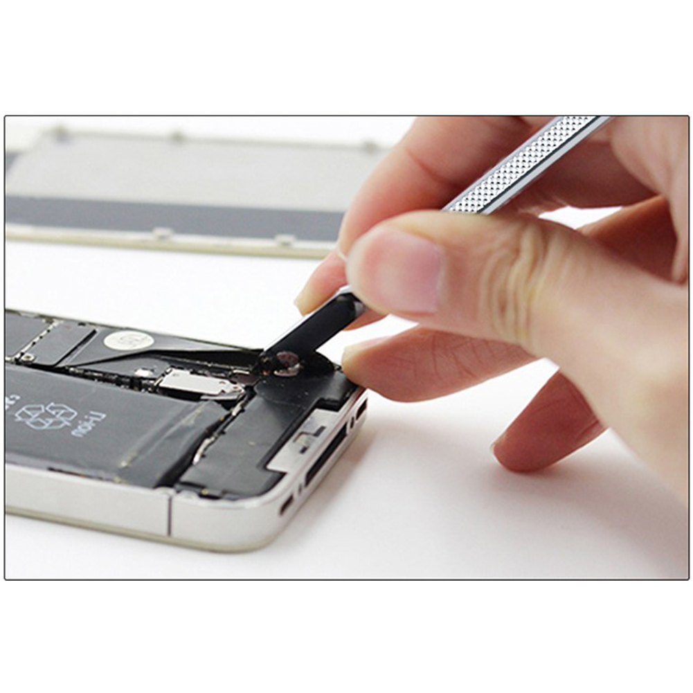 Phone Spudger Metal Tablet Pry - مراجعة Elektronik Repair وسعره