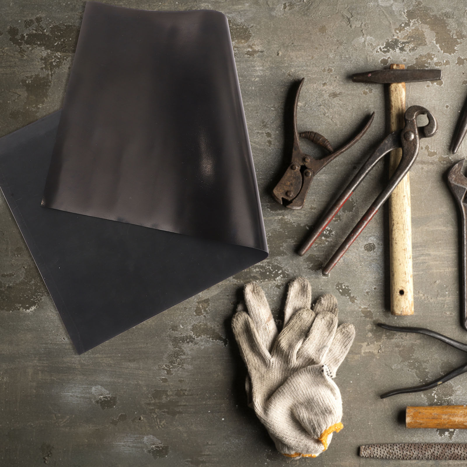 Anti-Static Rubber Mat for Ele - مراجعة Electronics Repair Workbench وسعره