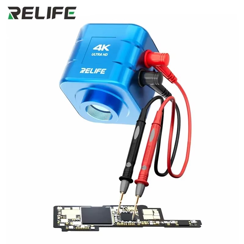 【2026】RELIFE MC2 4K ULTRA HD M - مراجعة Electronics Repair Images وسعره