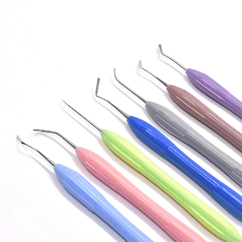 7PCS/SET Dentistry Resin Fille - مراجعة Spudger Plastic Set وسعره