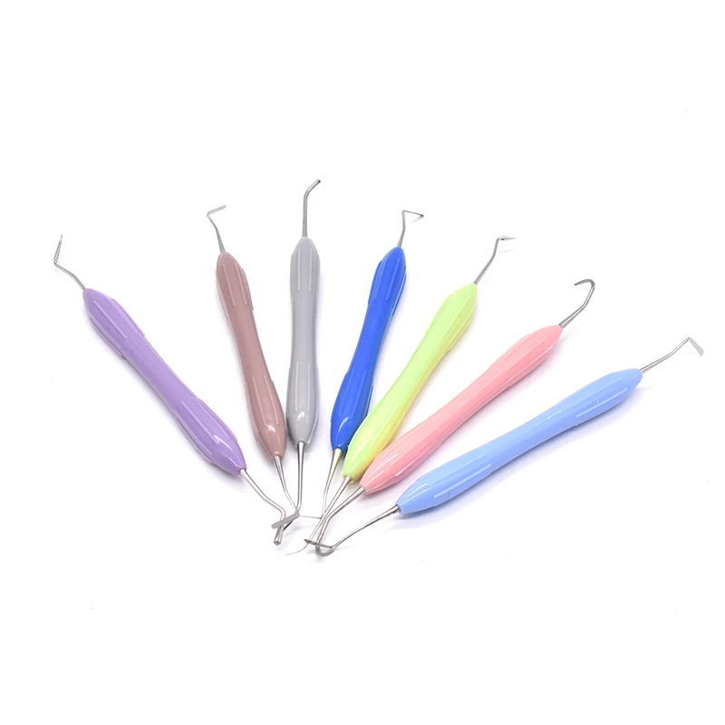 7PCS/SET Dentistry Resin Fille - مراجعة Spudger Plastic Set وسعره