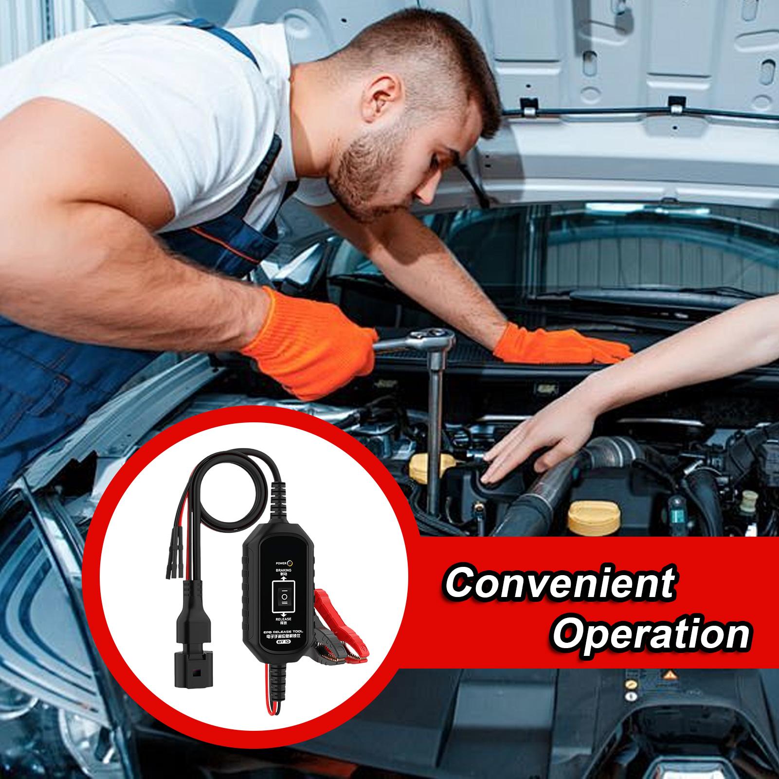 Electronic Parking Brake Tool  - مراجعة Electronics Repair Tools And Equipment وسعره
