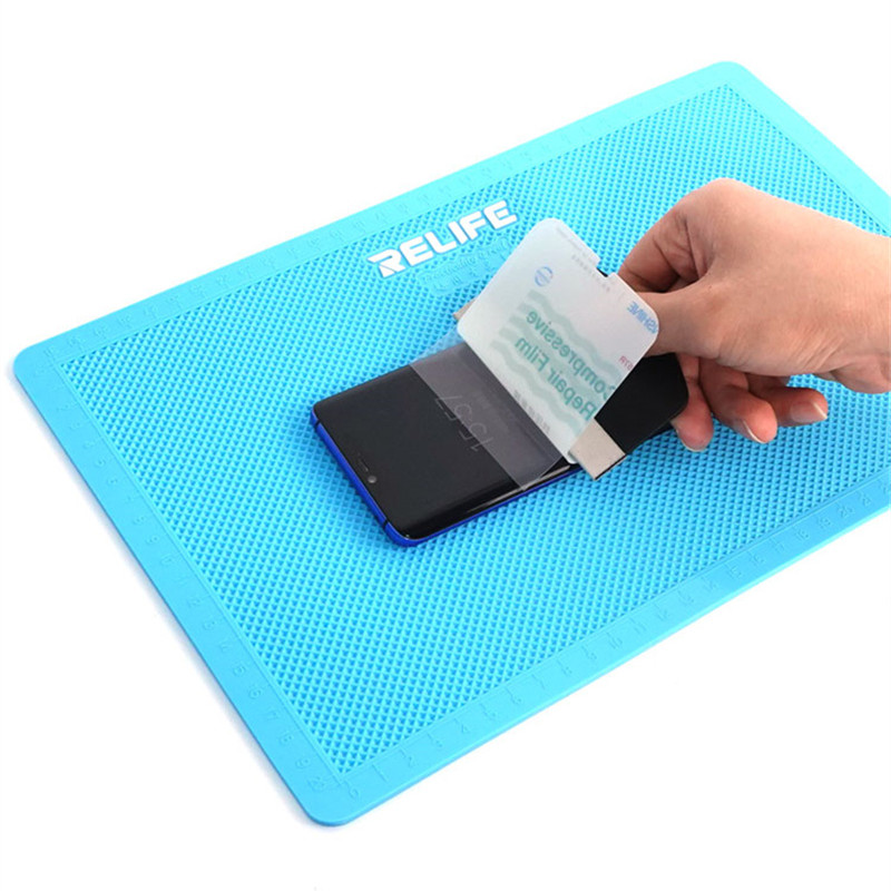 RELIFE RL-004D  Multi-Function - مراجعة Electronics Repair Mat وسعره