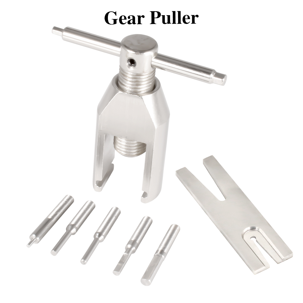 RC Motor Pinion Gear Puller Pr - مراجعة Spudger Plastic Set وسعره