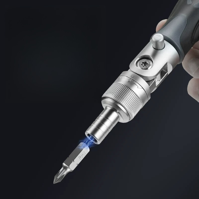 Multifunctional Ratchet Screwd - مراجعة Electronics Repair Tools And Equipment وسعره