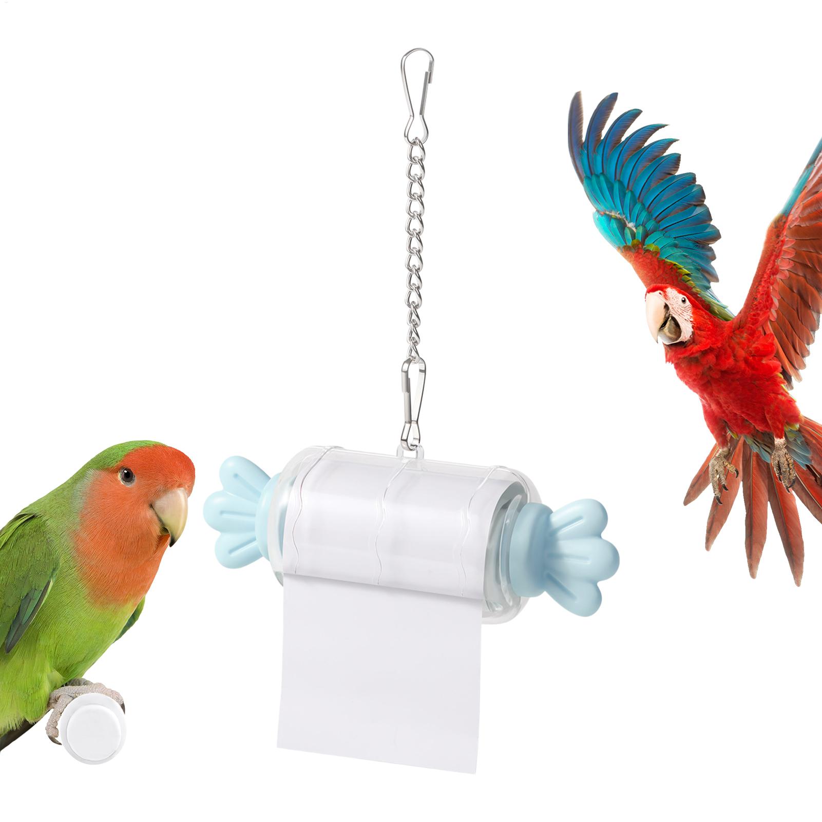 Parrot Shredding Toys Hangable - مراجعة Spudger Plastic Set وسعره