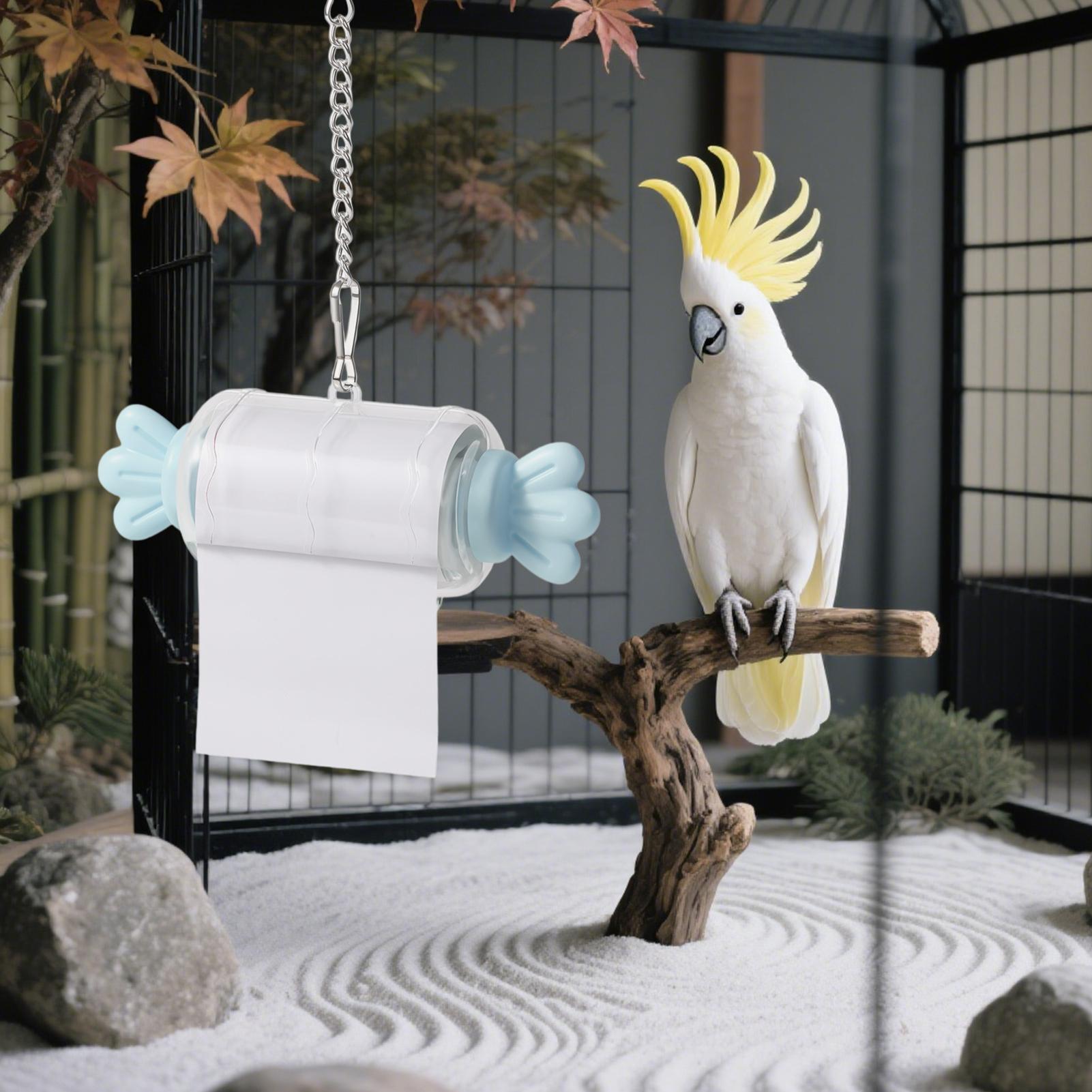 Parrot Shredding Toys Hangable - مراجعة Spudger Plastic Set وسعره