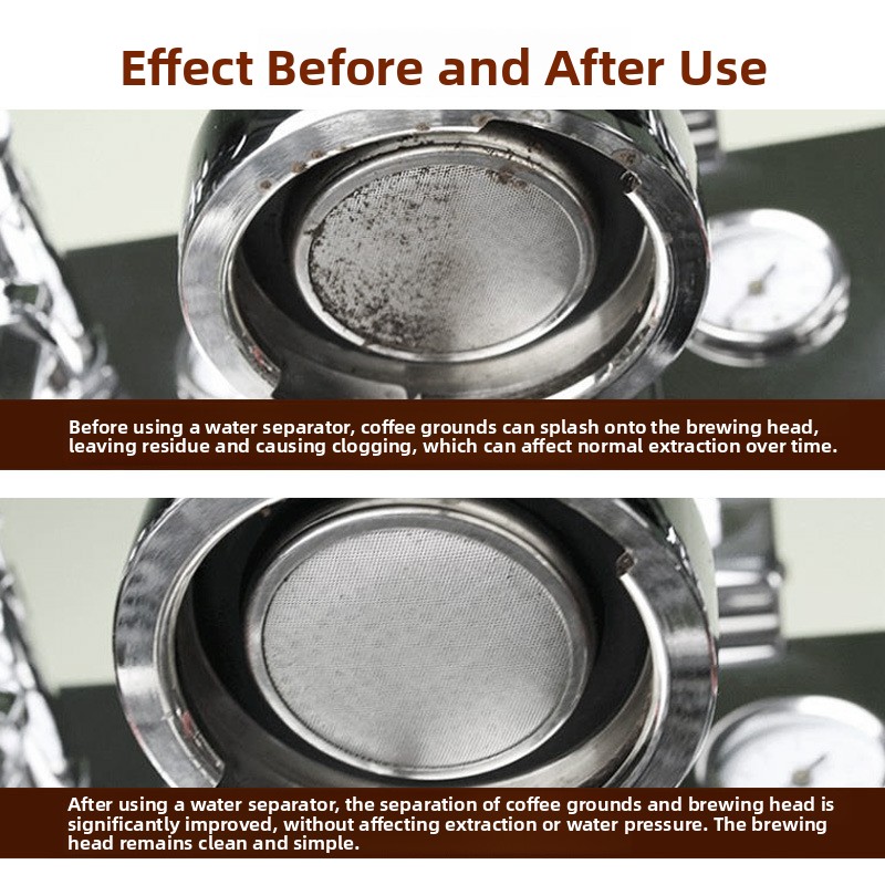 Stainless Steel Coffee Machine - مراجعة Screen Separator Machine وسعره