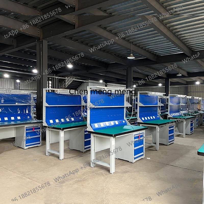 Anti-Static ESD Workbench Heav - مراجعة Electronics Repair Workbench وسعره