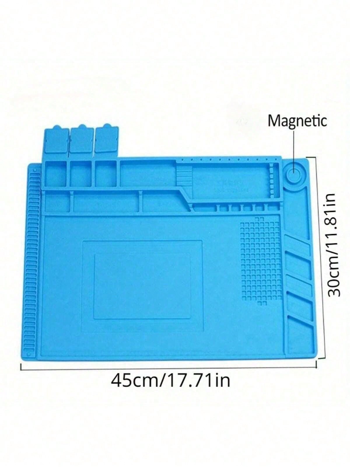 A high-temperature resistant s - مراجعة Electronics Repair Workbench وسعره