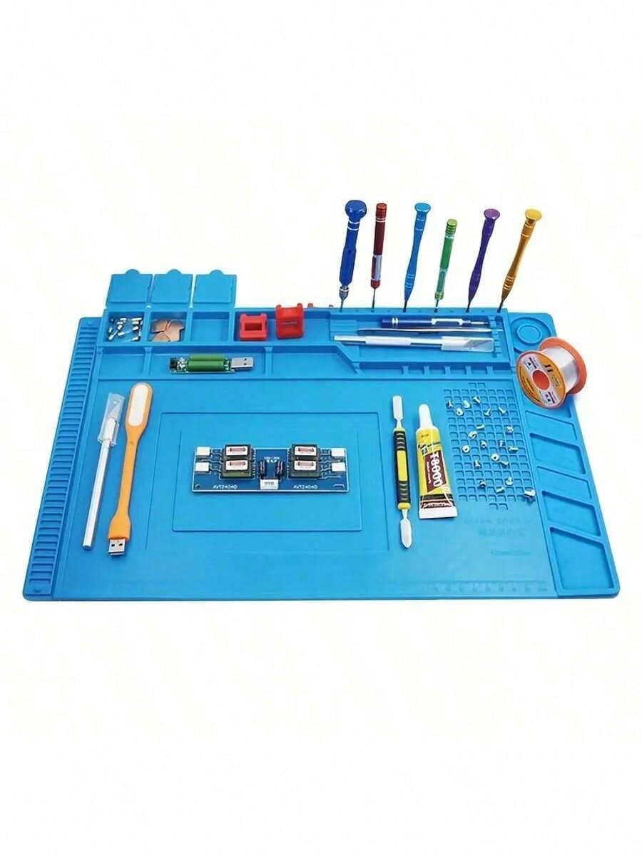 A high-temperature resistant s - مراجعة Electronics Repair Workbench وسعره