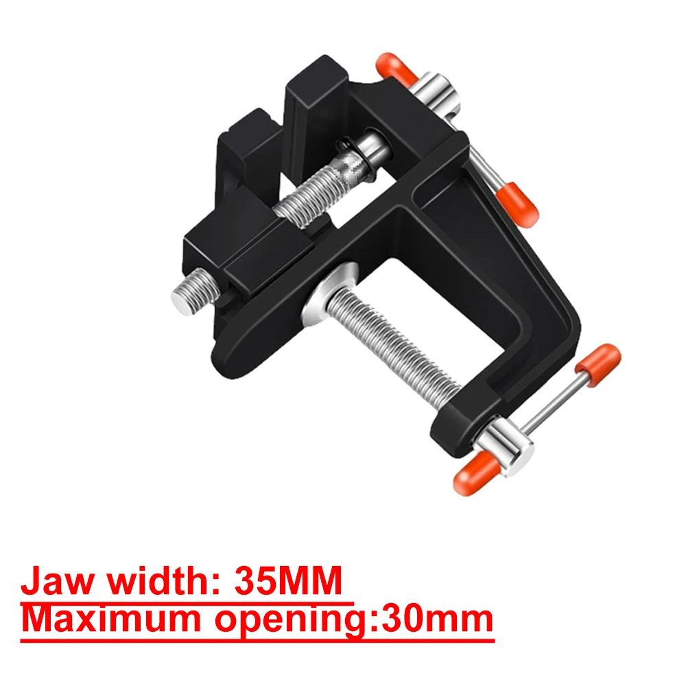 Mini Bench Vise Table Clamp Sc - مراجعة Electronics Repair Workbench وسعره