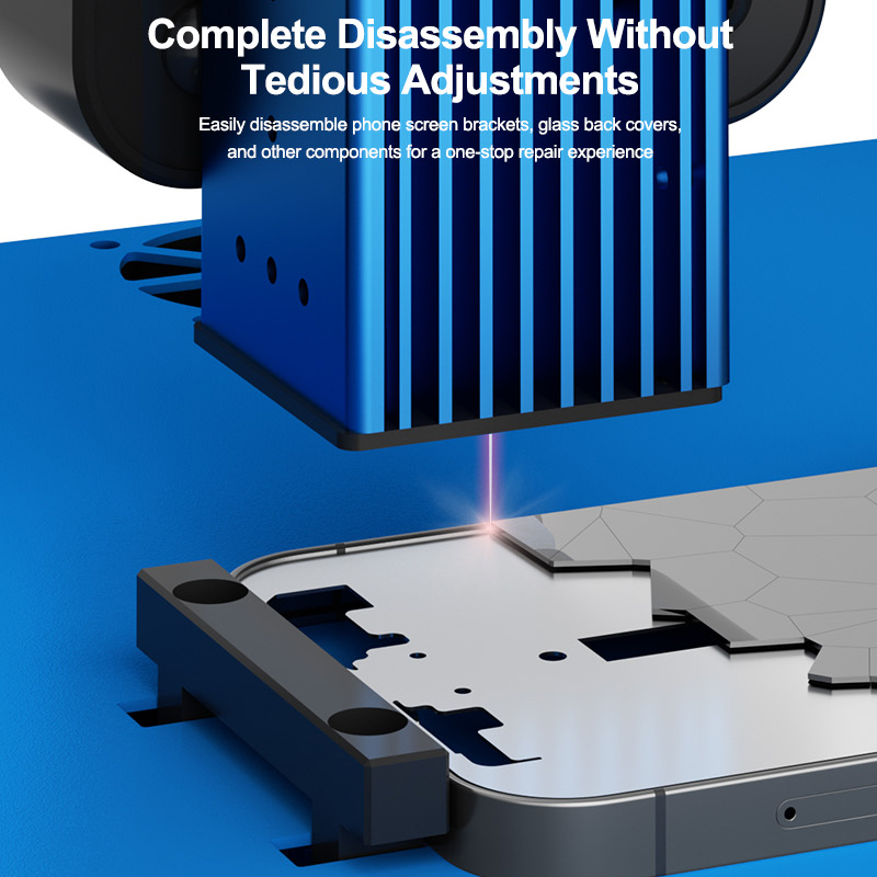 SUNSHINE SS-890B Mini Laser Sc - مراجعة Electronics Repair Table وسعره