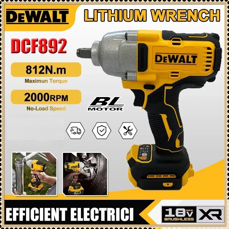DeWalt  Brushless Electric Wre - مراجعة Electronics Repair Tools وسعره